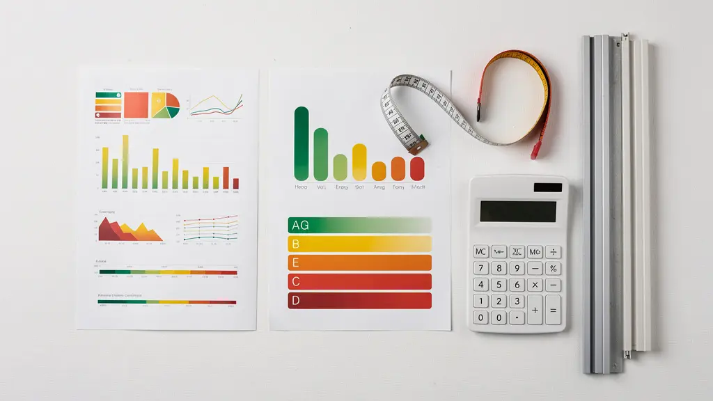 Visualización del proceso de documentación para solicitar ayudas al cambio de ventanas con certificados energéticos